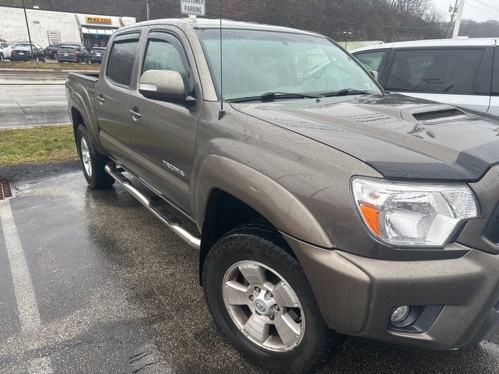 2013 Toyota Tacoma Base V6
