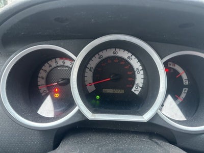 2013 Toyota Tacoma Base V6