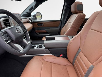 2026 Toyota TUNDRA HV 4X4 1794 Edition