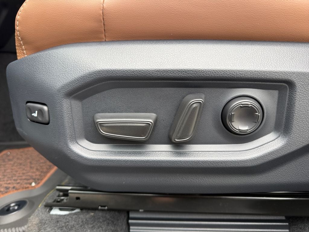 2026 Toyota TUNDRA HV 4X4 1794 Edition