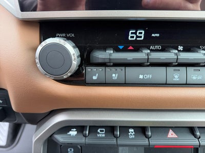 2026 Toyota TUNDRA HV 4X4 1794 Edition