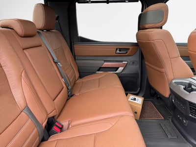 2026 Toyota TUNDRA HV 4X4 1794 Edition