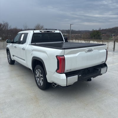 2026 Toyota TUNDRA HV 4X4 1794 Edition