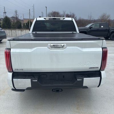 2026 Toyota TUNDRA HV 4X4 1794 Edition