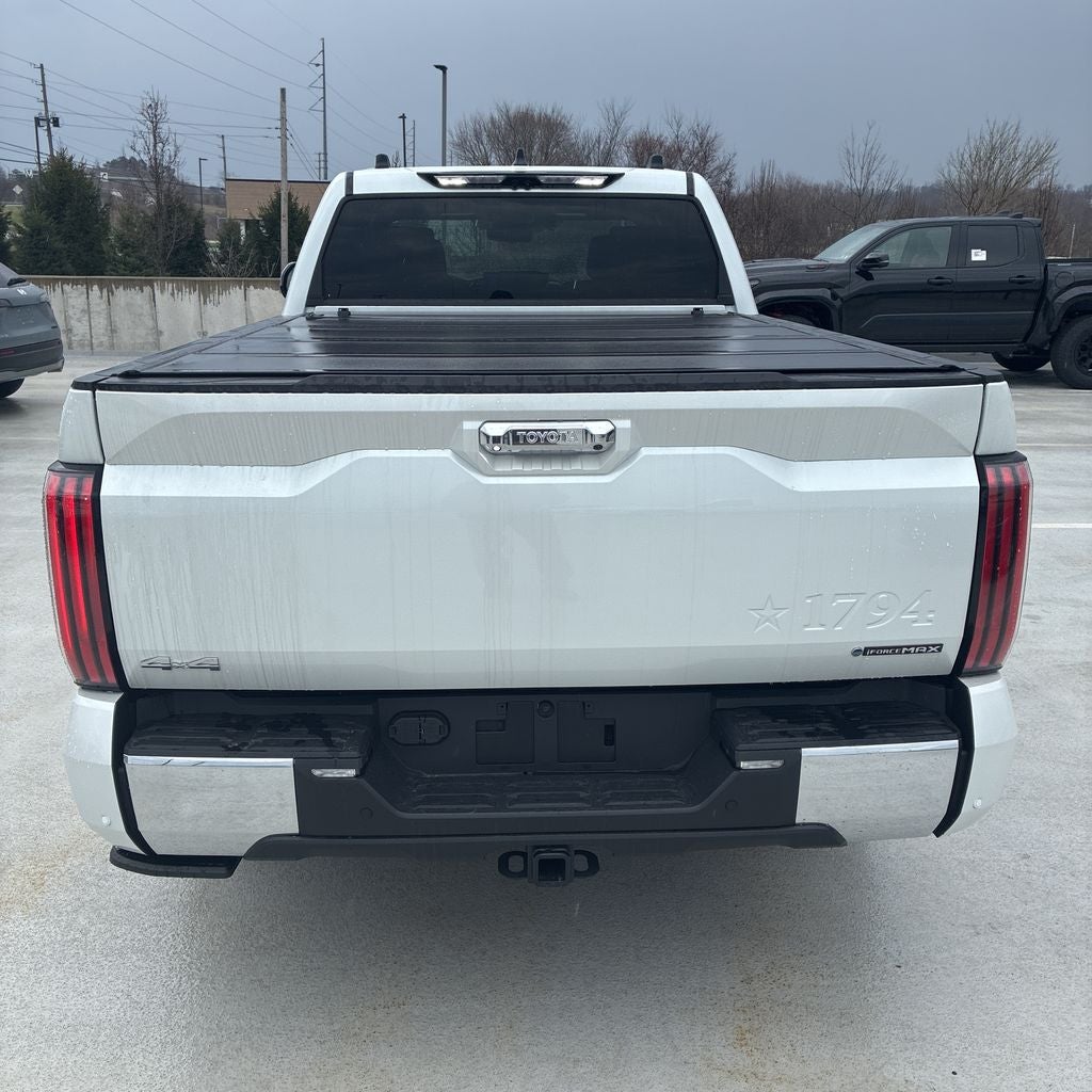 2026 Toyota TUNDRA HV 4X4 1794 Edition