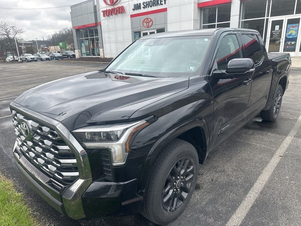 2023 Toyota TUNDRA 4X4 Platinum