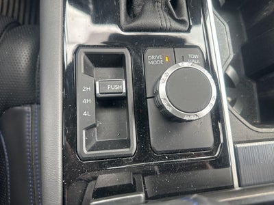 2023 Toyota TUNDRA 4X4 Platinum