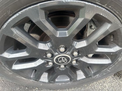 2023 Toyota TUNDRA 4X4 Platinum