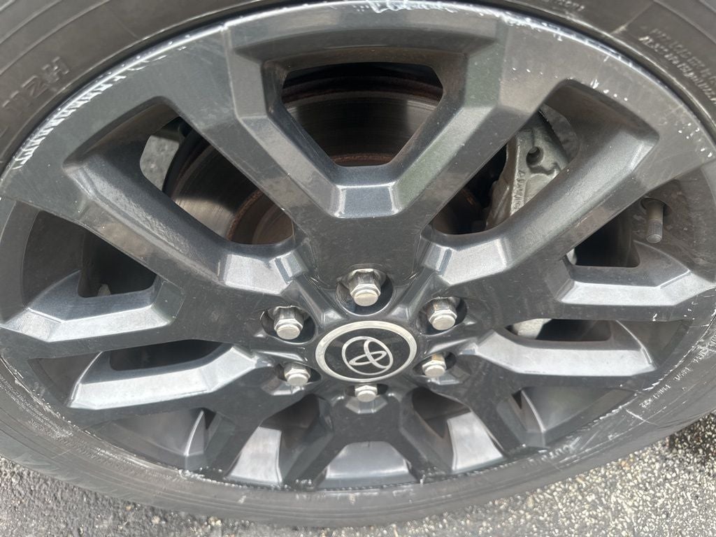 2023 Toyota TUNDRA 4X4 Platinum