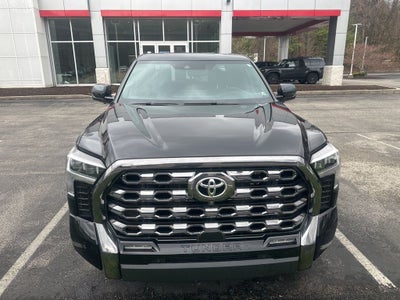2023 Toyota TUNDRA 4X4 Platinum