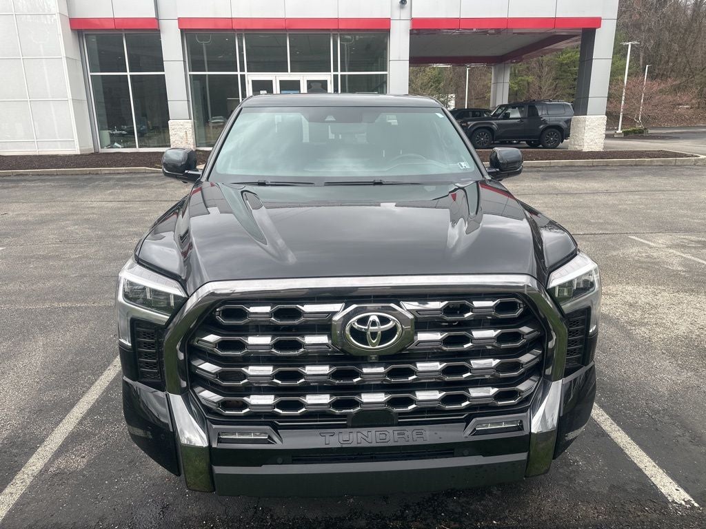 2023 Toyota TUNDRA 4X4 Platinum
