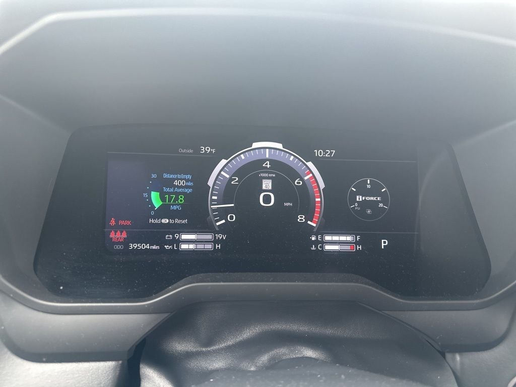 2023 Toyota TUNDRA 4X4 Platinum