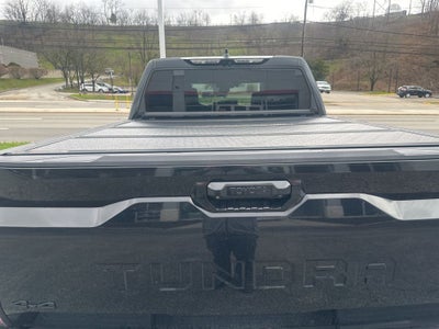 2023 Toyota TUNDRA 4X4 Platinum