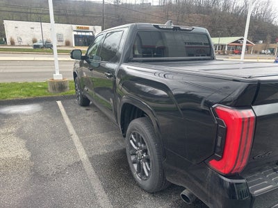 2023 Toyota TUNDRA 4X4 Platinum