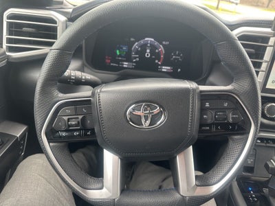 2023 Toyota TUNDRA 4X4 Platinum