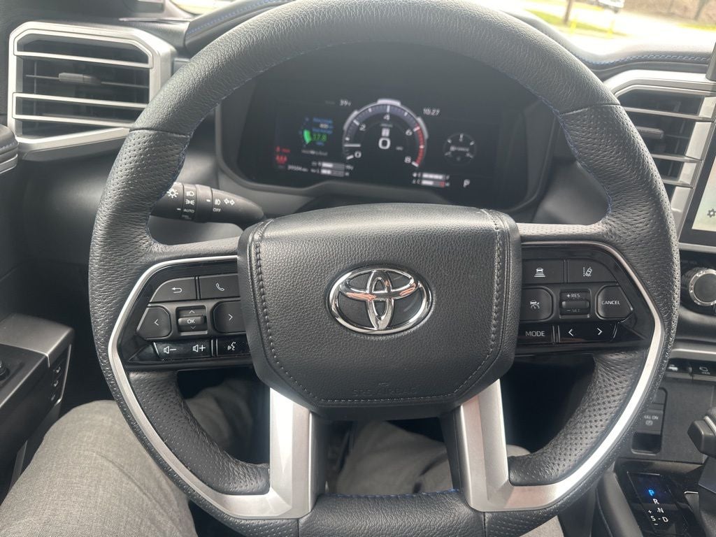 2023 Toyota TUNDRA 4X4 Platinum