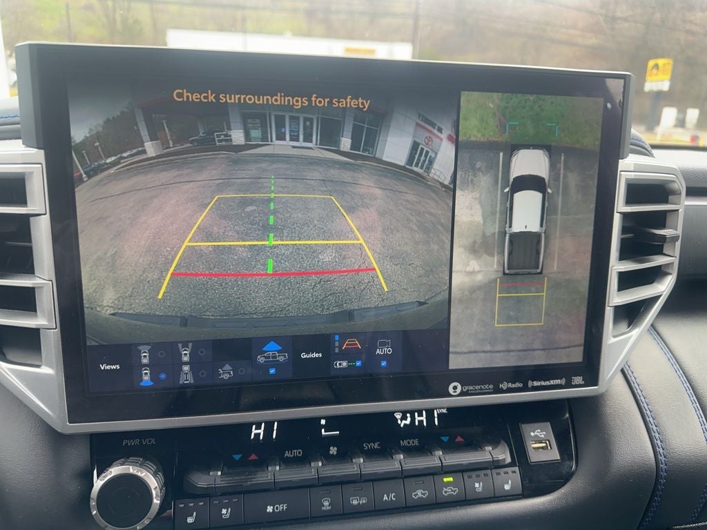 2023 Toyota TUNDRA 4X4 Platinum