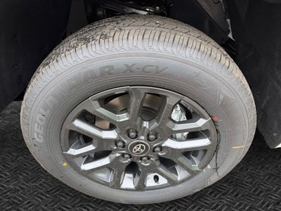 2026 Toyota Tundra Hybrid Platinum