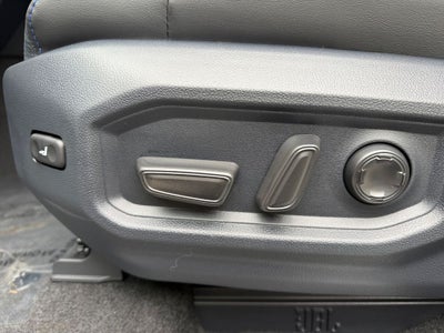 2026 Toyota Tundra Hybrid Platinum
