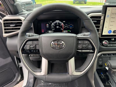 2026 Toyota Tundra Hybrid Platinum