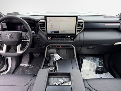 2026 Toyota Tundra Hybrid Platinum