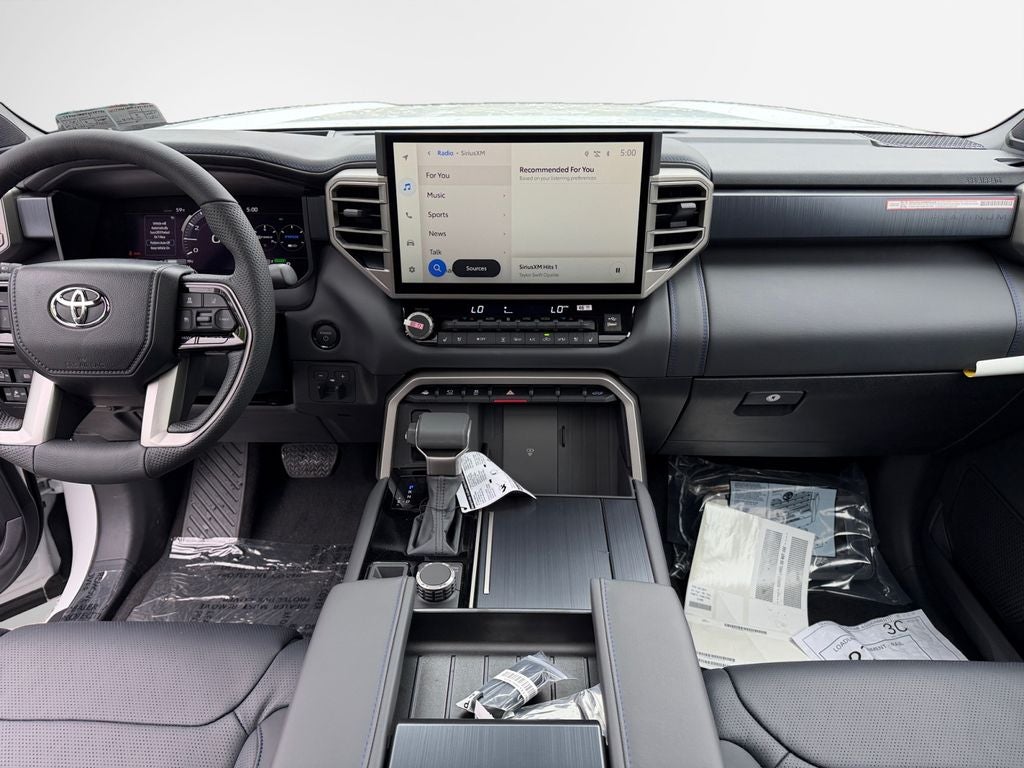 2026 Toyota Tundra Hybrid Platinum