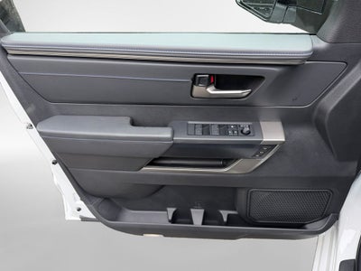 2026 Toyota Tundra Hybrid Platinum