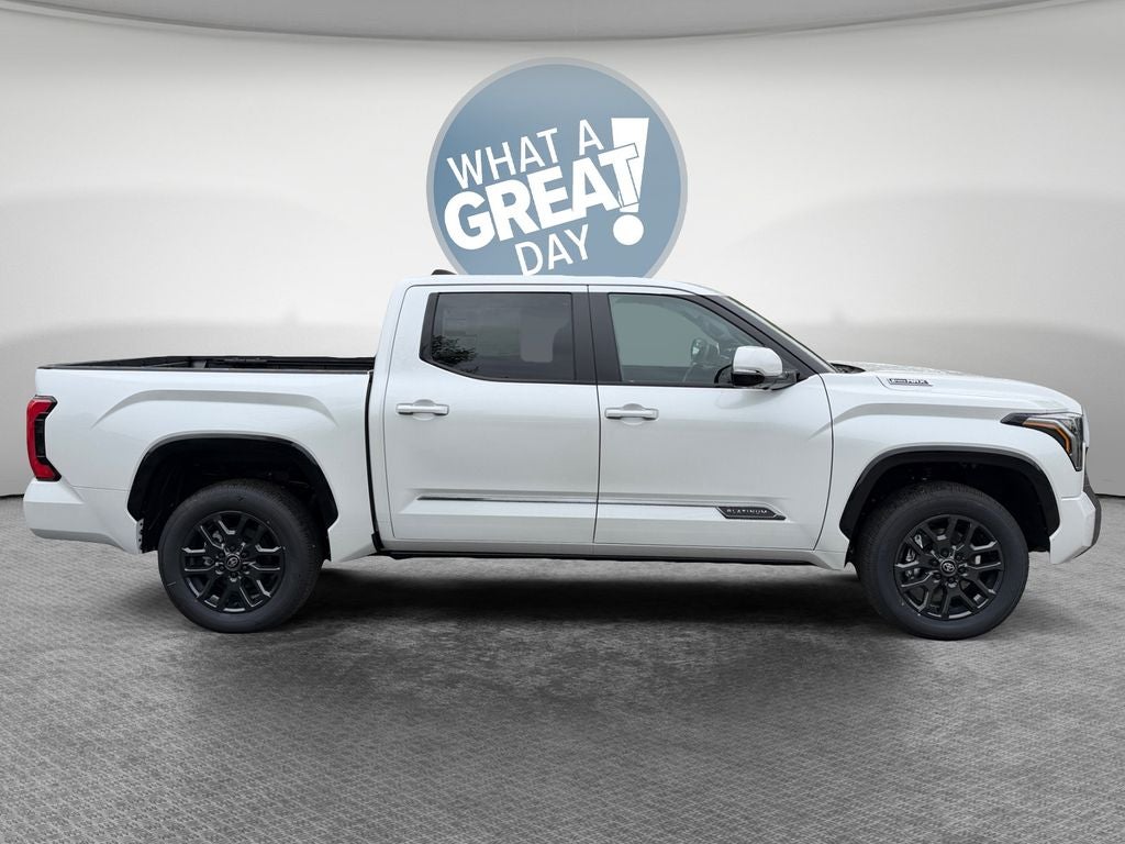 2026 Toyota Tundra Hybrid Platinum