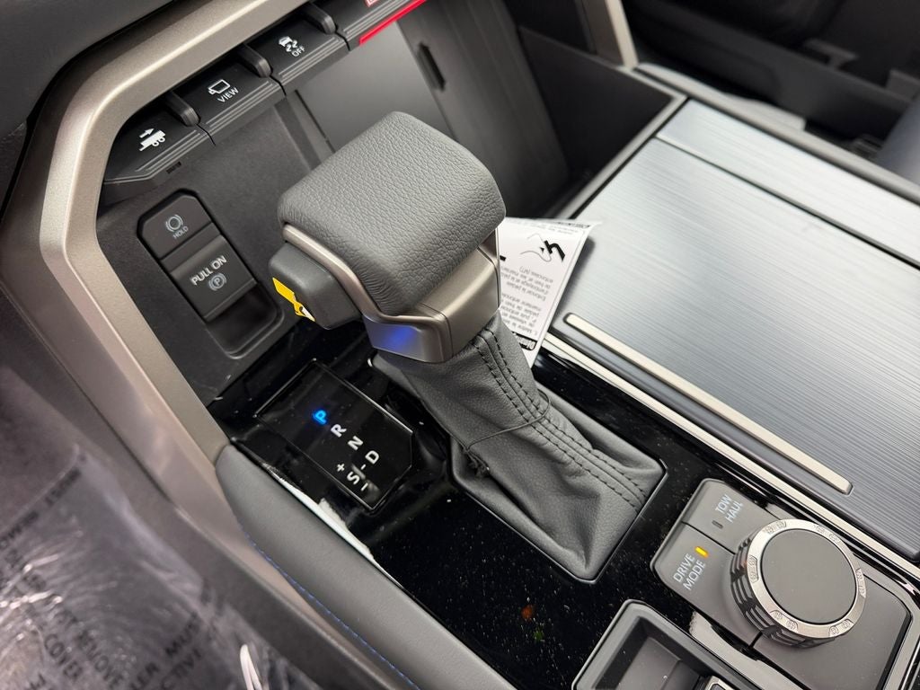 2026 Toyota Tundra Hybrid Platinum