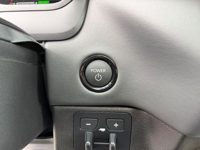 2026 Toyota Tundra Hybrid Platinum