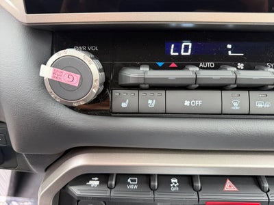 2026 Toyota Tundra Hybrid Platinum