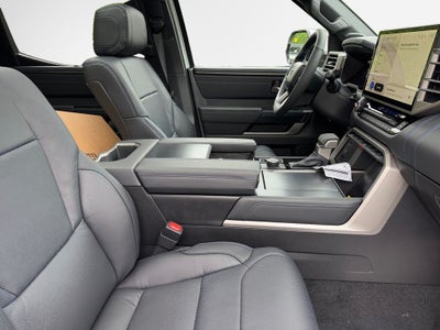 2026 Toyota Tundra Hybrid Platinum