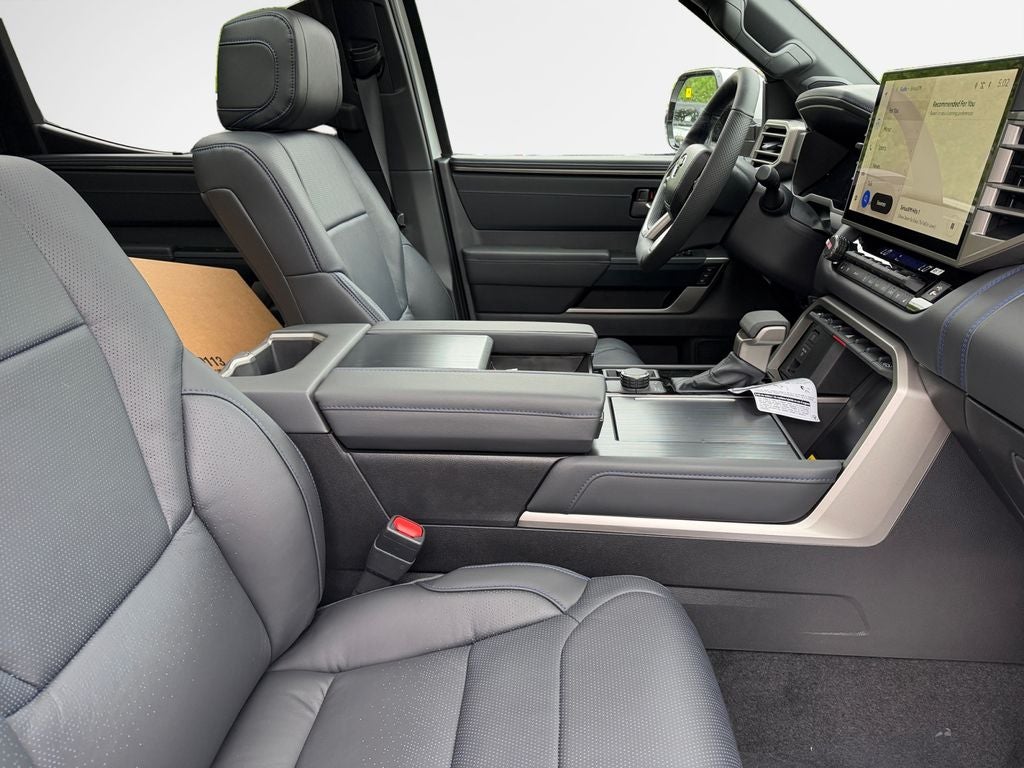 2026 Toyota Tundra Hybrid Platinum