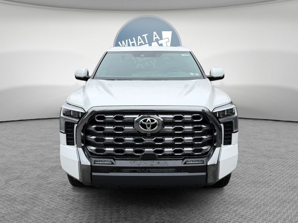 2026 Toyota Tundra Hybrid Platinum