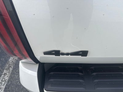 2023 Toyota Tundra Hybrid Platinum