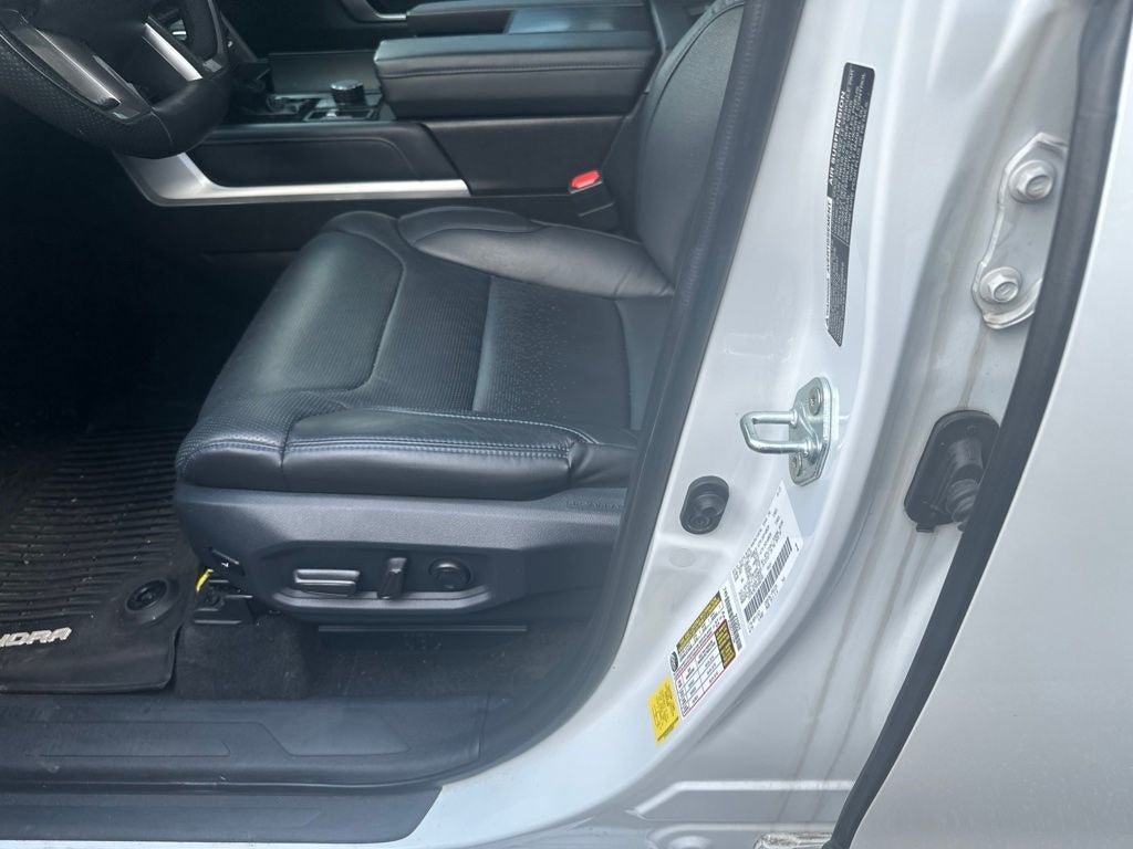 2023 Toyota Tundra Hybrid Platinum