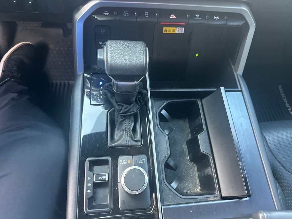 2023 Toyota Tundra Hybrid Platinum