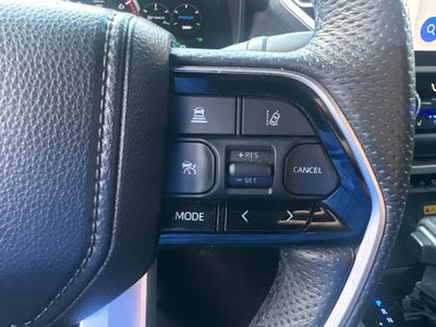 2023 Toyota Tundra Hybrid Platinum