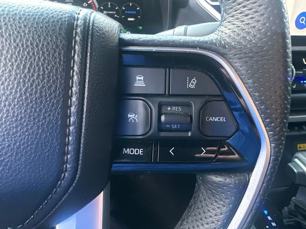 2023 Toyota Tundra Hybrid Platinum