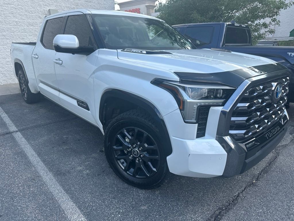 2023 Toyota Tundra Hybrid Platinum