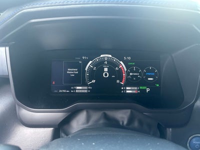 2023 Toyota Tundra Hybrid Platinum