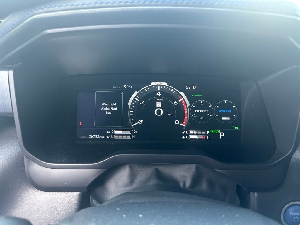 2023 Toyota Tundra Hybrid Platinum