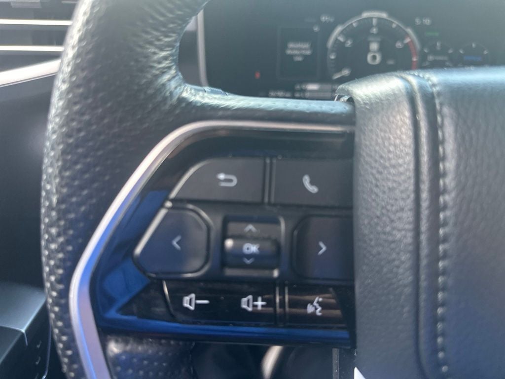 2023 Toyota Tundra Hybrid Platinum