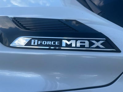 2023 Toyota Tundra Hybrid Platinum