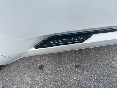 2023 Toyota Tundra Hybrid Platinum