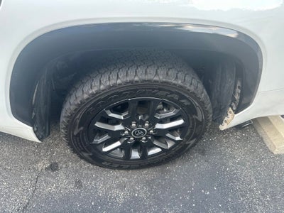 2023 Toyota Tundra Hybrid Platinum