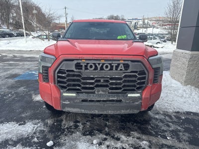 2022 Toyota TUNDRA HV 4X4 TRD Pro