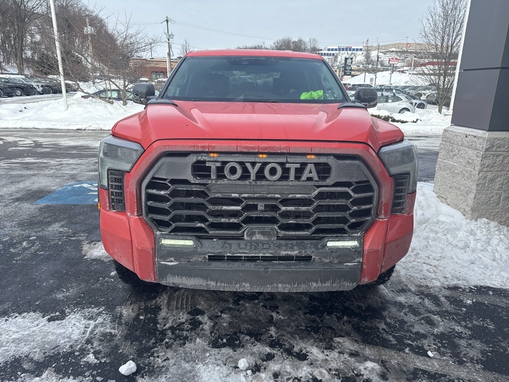 2022 Toyota TUNDRA HV 4X4 TRD Pro