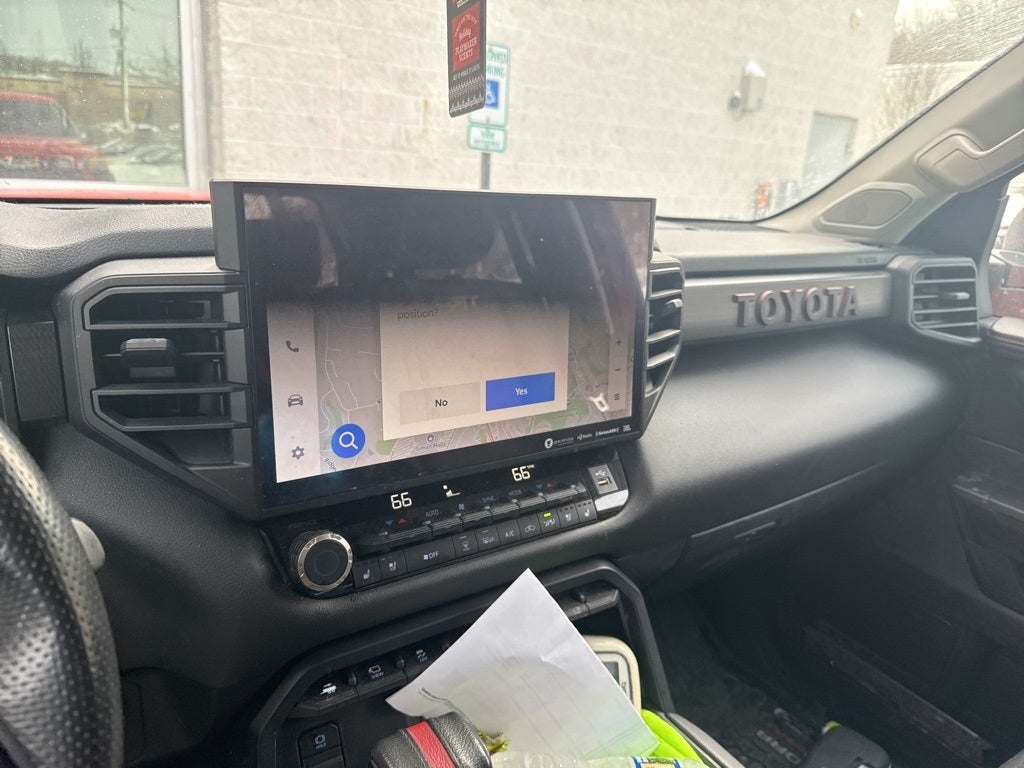 2022 Toyota TUNDRA HV 4X4 TRD Pro