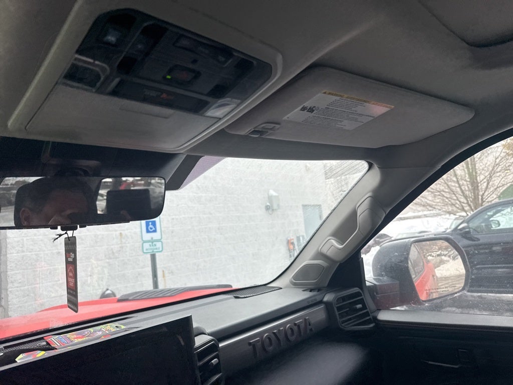 2022 Toyota TUNDRA HV 4X4 TRD Pro